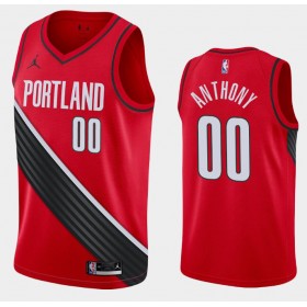 Muški NBA Dres Portland Trail Blazers Carmelo Anthony 00 2020-21 Jordan Brand Statement Edition Swingman